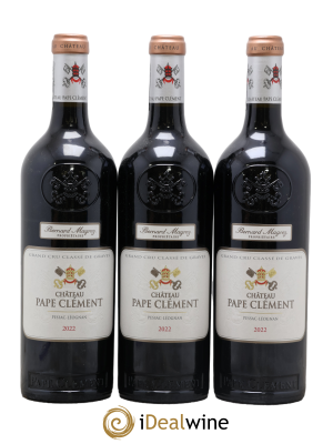 Château Pape Clément Cru Classé de Graves