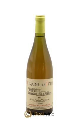 Vaucluse (Vin de Pays de Vaucluse) Domaine des Tours Clairette Emmanuel Reynaud