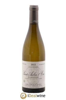 Saint-Aubin 1er Cru En Montceau Marc Colin & Fils