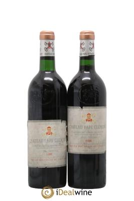 Château Pape Clément Cru Classé de Graves