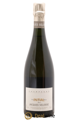 Initial Brut Jacques Selosse