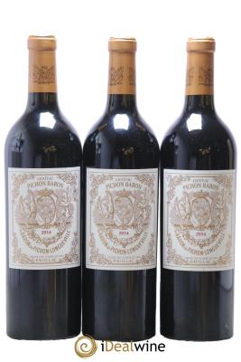 Pichon Longueville Baron 2ème Grand Cru Classé