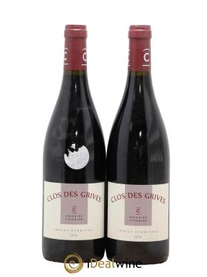 Crozes-Hermitage Clos des Grives Combier