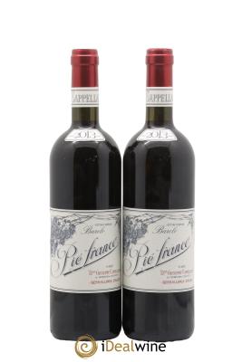 Barolo DOCG Pié Franco Cappellano