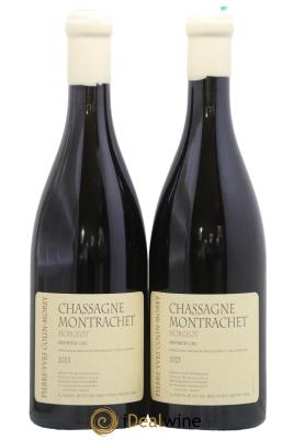 Chassagne-Montrachet 1er Cru Morgeot Pierre-Yves Colin Morey
