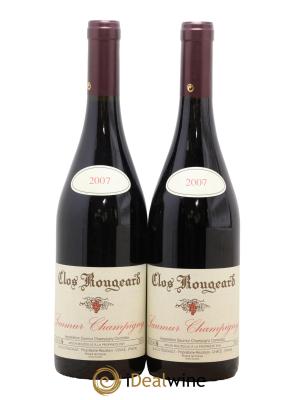 Saumur-Champigny Clos Rougeard