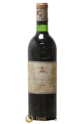 Château Pape Clément Cru Classé de Graves