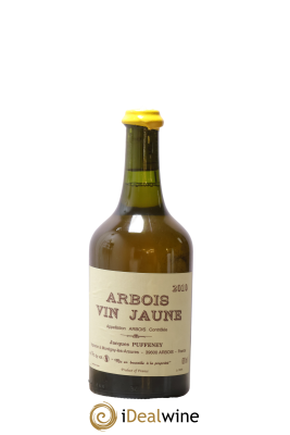 Arbois Vin Jaune Jacques Puffeney