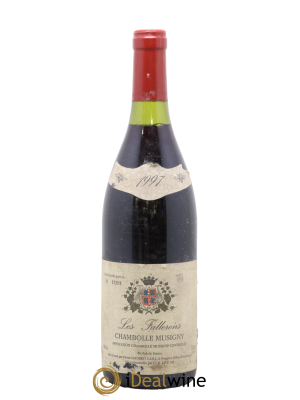 Chambolle-Musigny Les Fallerons Chambolle Musigny Pierre Laforest