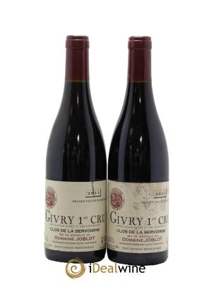 Givry 1er Cru Servoisine Joblot (Domaine)