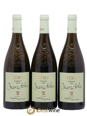 Hongrie Tokaji Furmint Dry Mandolas Oremus Vega Sicilia