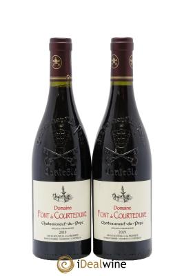 Châteauneuf-du-Pape Font de Courtedune