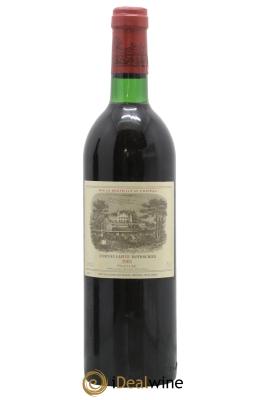 Château Lafite Rothschild 1er Grand Cru Classé