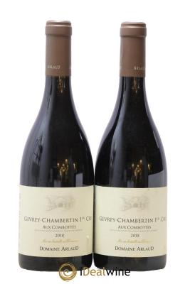 Gevrey-Chambertin 1er Cru Aux Combottes Arlaud
