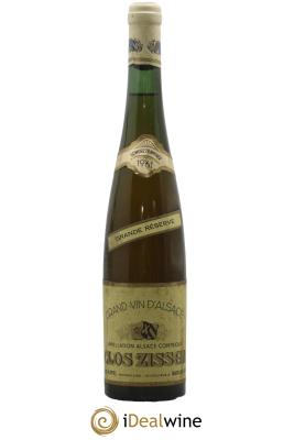 Alsace Gewurztraminer Clos Zissler Louis Klipfel