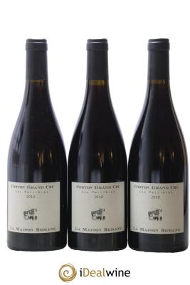 Corton Grand Cru Les Perrières La Maison Romane