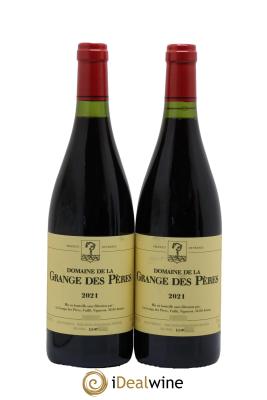 IGP Pays d'Hérault Grange des Pères Laurent Vaillé