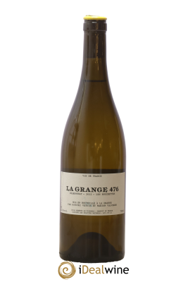Vin de France Chardonnay Bouchette La Grange 476 Dimitri Vetois