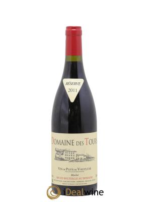 IGP Pays du Vaucluse (Vin de Pays du Vaucluse) Domaine des Tours Merlot Emmanuel Reynaud