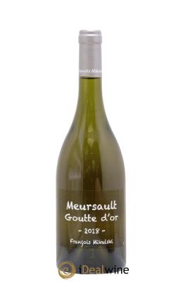 Meursault 1er Cru Goutte d'Or François Mikulski