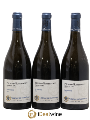 Puligny-Montrachet 1er Cru La Garenne Château Saint-Aubin