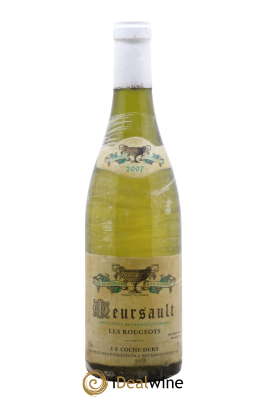 Meursault Les Rougeots Coche Dury (Domaine)