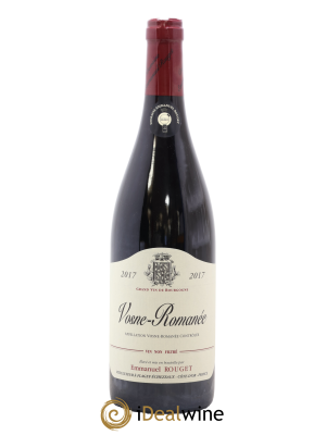 Vosne-Romanée Emmanuel Rouget