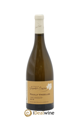 Pouilly-Vinzelles Les Longeays Domain Sophie Cinier