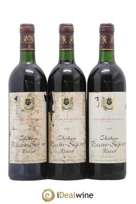 Château Beau-Séjour Bécot 1er Grand Cru Classé B