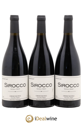 Ajaccio Sirocco Vaccelli