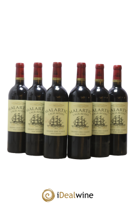 Château Malartic-Lagravière Cru Classé de Graves