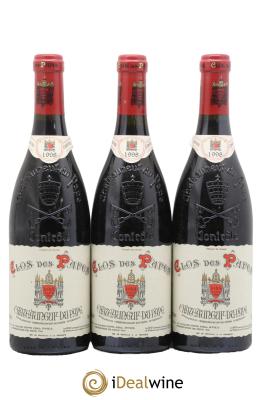 Châteauneuf-du-Pape Clos des Papes - Paul Avril