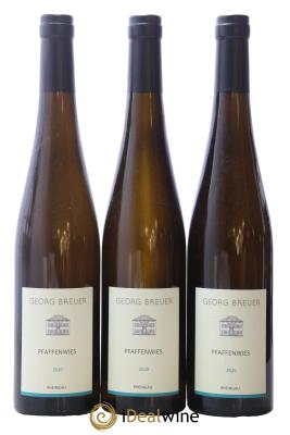 Allemagne Rheingau Lorch Pfaffenwies Georg Breuer