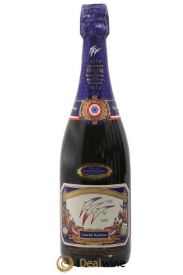 Champagne Cuvée Spéciale Du Bicentenaire 1789-1989 Canard- Duchêne
