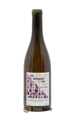 Vin de France Les Humains Alexandre Plassat