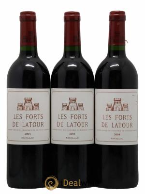 Les Forts de Latour Second Vin