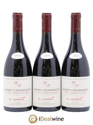 Gevrey-Chambertin 1er Cru Lavaux Saint Jacques Tortochot (Domaine)