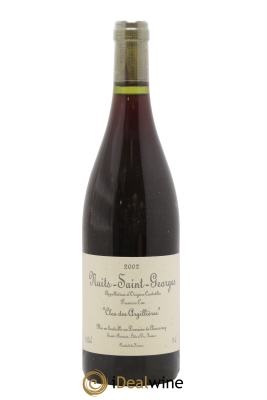 Nuits-Saint-Georges 1er Cru Clos Des Argilières Domaine de Chassorney