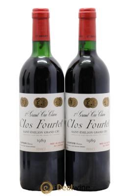 Clos Fourtet 1er Grand Cru Classé B
