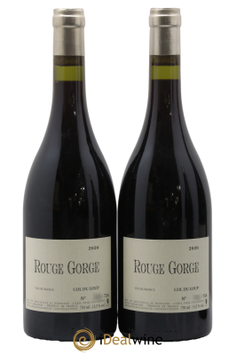 Vin de France Col du Loup Cyril Fhal