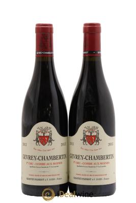 Gevrey-Chambertin 1er Cru Combe aux Moines Geantet-Pansiot
