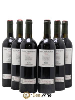 Priorat Clos Mogador DOCA René Barbier