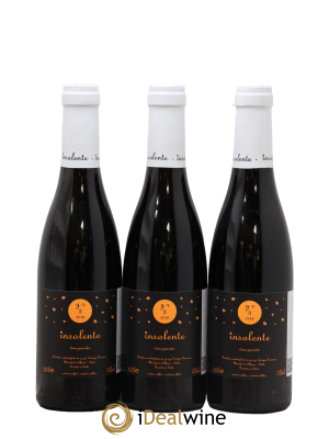 Passito di Pantelleria DOC GR3 Insolente Castagna Francesca