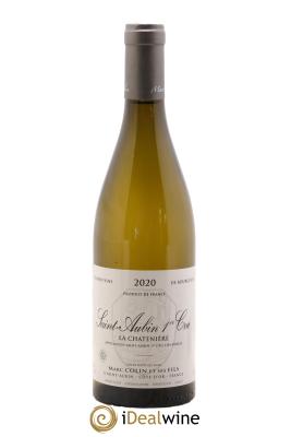 Saint-Aubin 1er Cru La Chatenière Marc Colin & Fils
