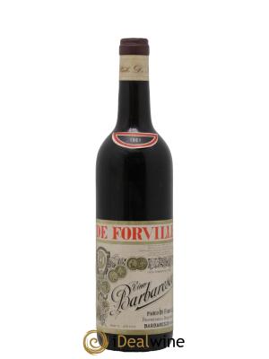 Barbaresco DOCG Paolo De Forville