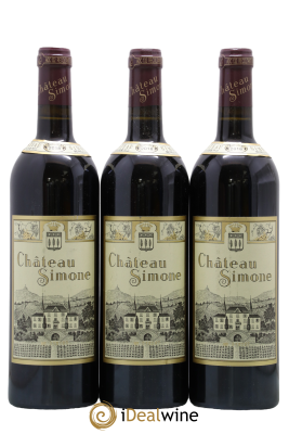 Palette Château Simone Famille Rougier