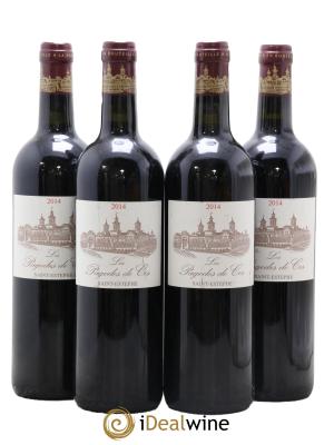 Les Pagodes de Cos Second Vin