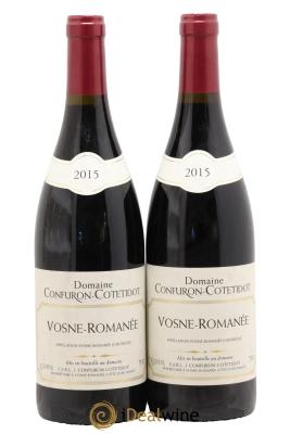 Vosne-Romanée Confuron-Cotetidot
