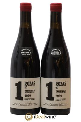 Vinos de Madrid DO Rozas 1er Comando G