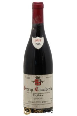Gevrey-Chambertin En Motrot Denis Mortet (Domaine)